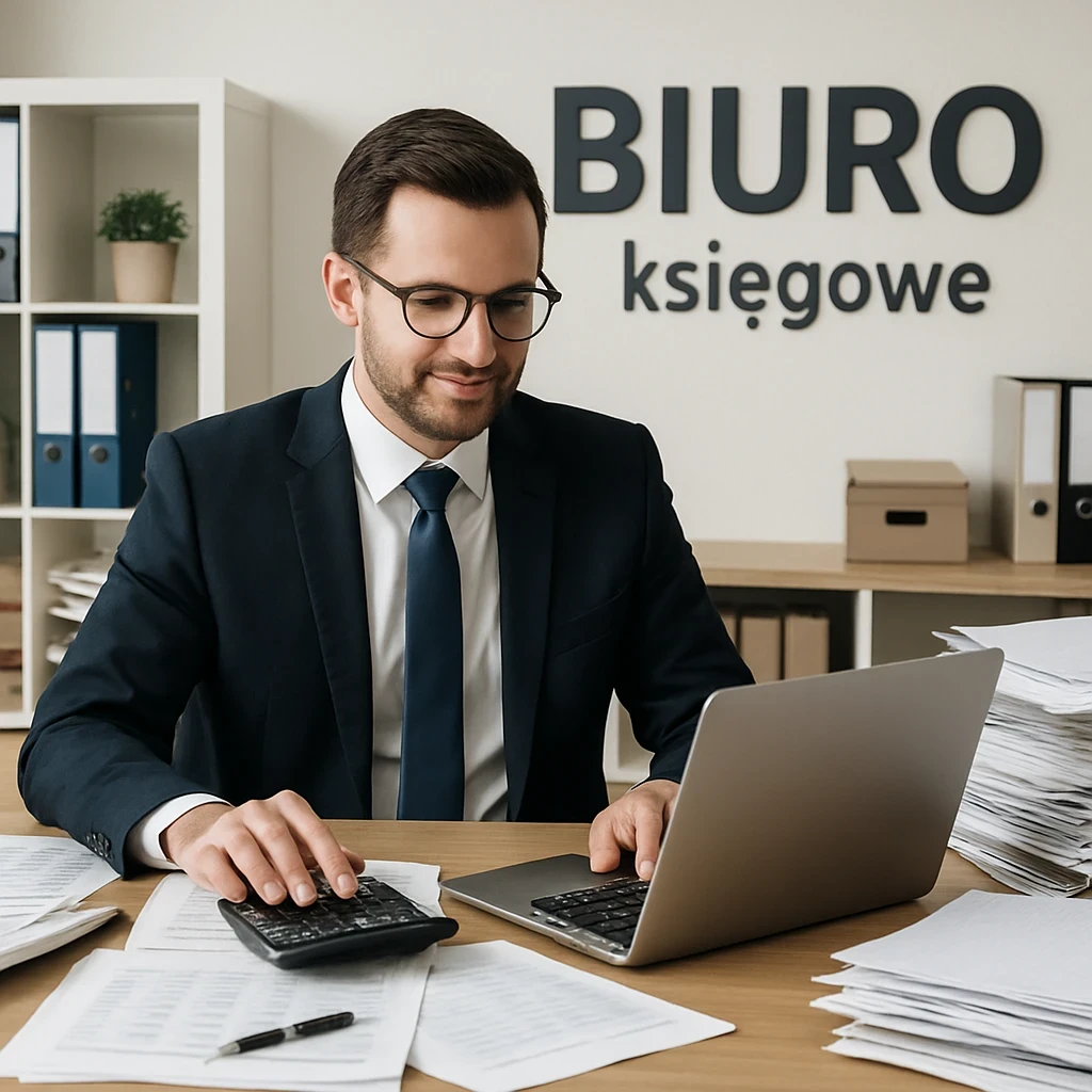 Jakie są zalety biura księgowego?